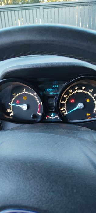 Ford Tourneo Courier 1,5 TDCi