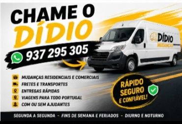 Frete Agora, Entrega Urgente e Viagens