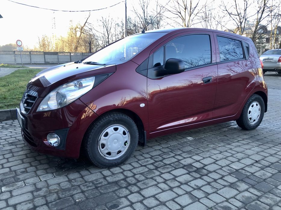 Ravon R2  2016р I покоління 1,25 АТ (85к.с)