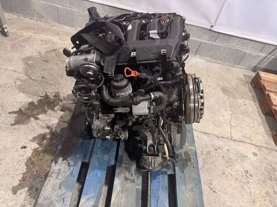 Motor BMW serie 5 E60/61 520d M47 204D4 163 cv
