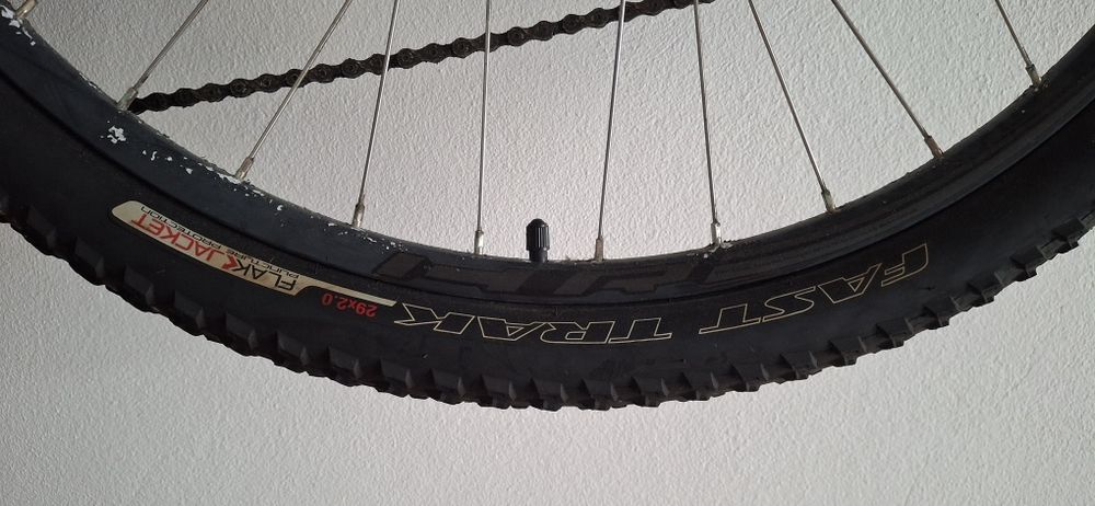 Vendo bicicleta Specialized  Hardrock  Disc 29