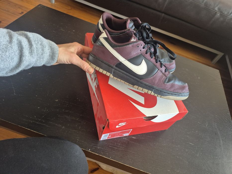 Nike dunk low 42.5