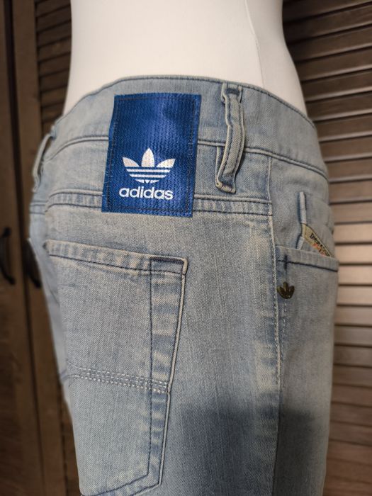 Jeansy Adidas Diesel