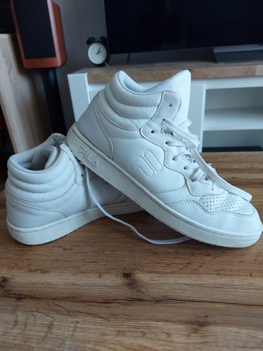 Sneakersy męskie Fila