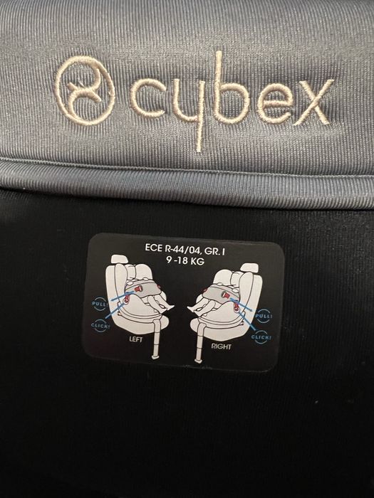 Cadeira Auto CYBEX Sirona