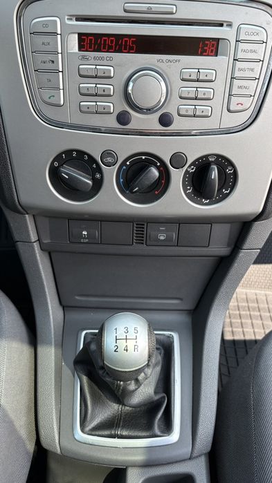 Ford focus 1.6 дизель