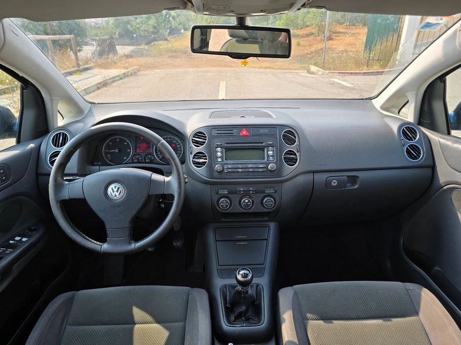 VW Golf Plus 1.9 TDi Trendline AC
