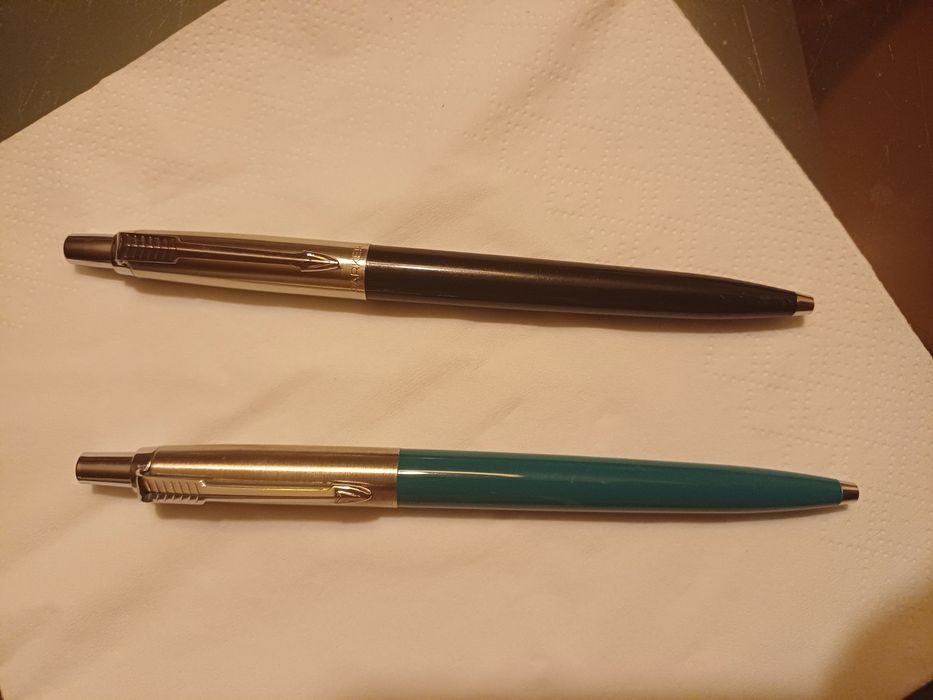 Conjunto de 2 esferográficas Parker Jotter