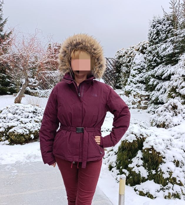 Kurtka puchowa The North Face L