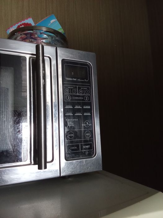 Продам микроволновку
