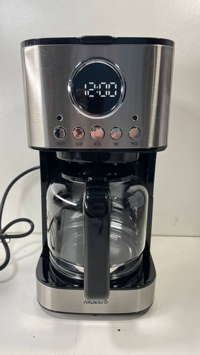Крапельна кавоварка Ardesto фільтраційна