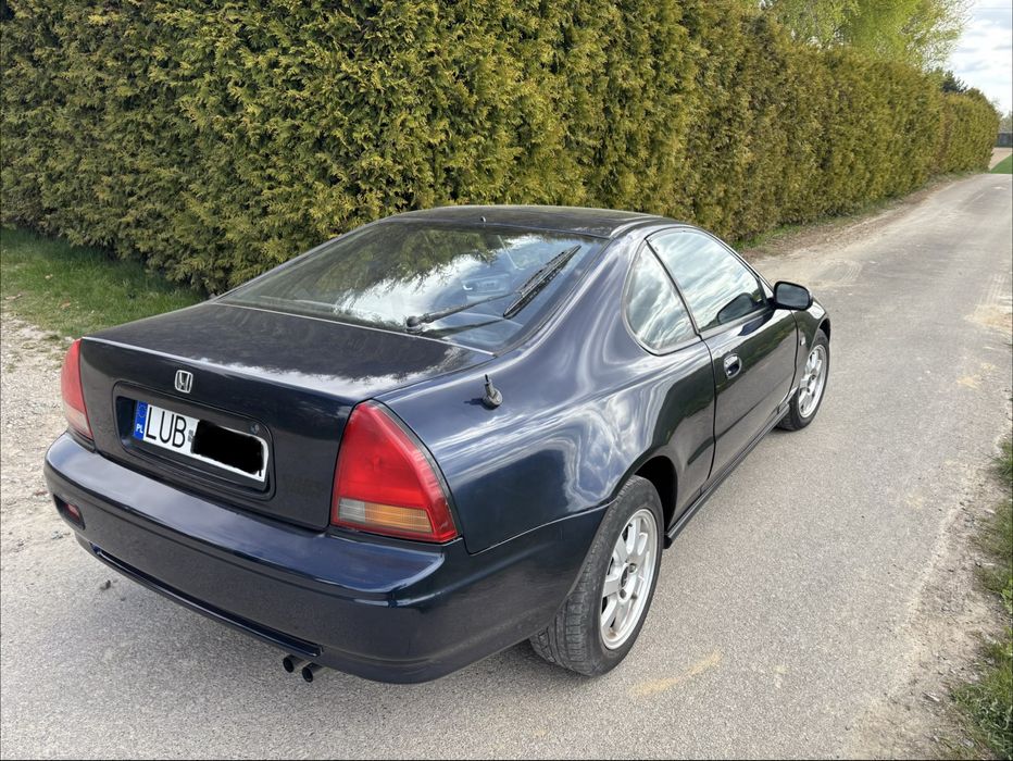 Honda Prelude Automat 193.000km
