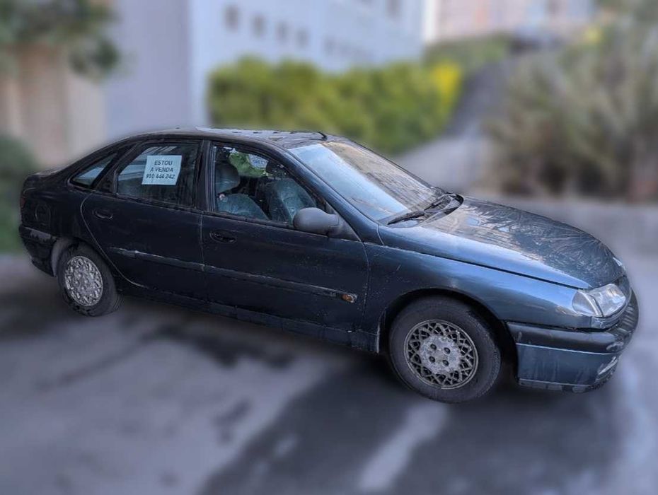 Renault Laguna 1994 1.8 RT
