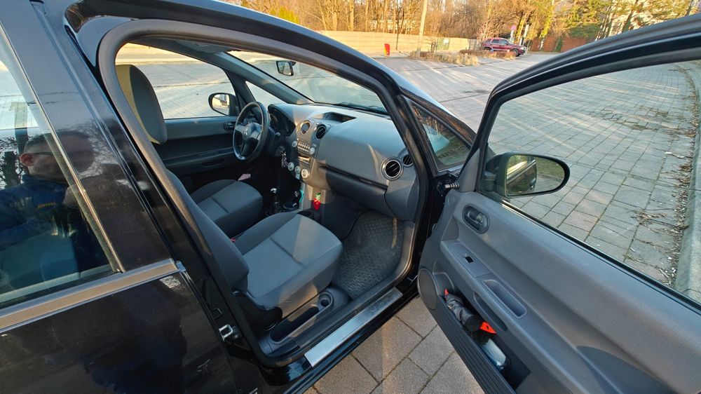 Mitsubishi Colt 2007 Niski przebieg