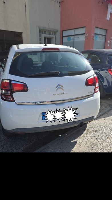 Citroën C3 — fotografia 5
