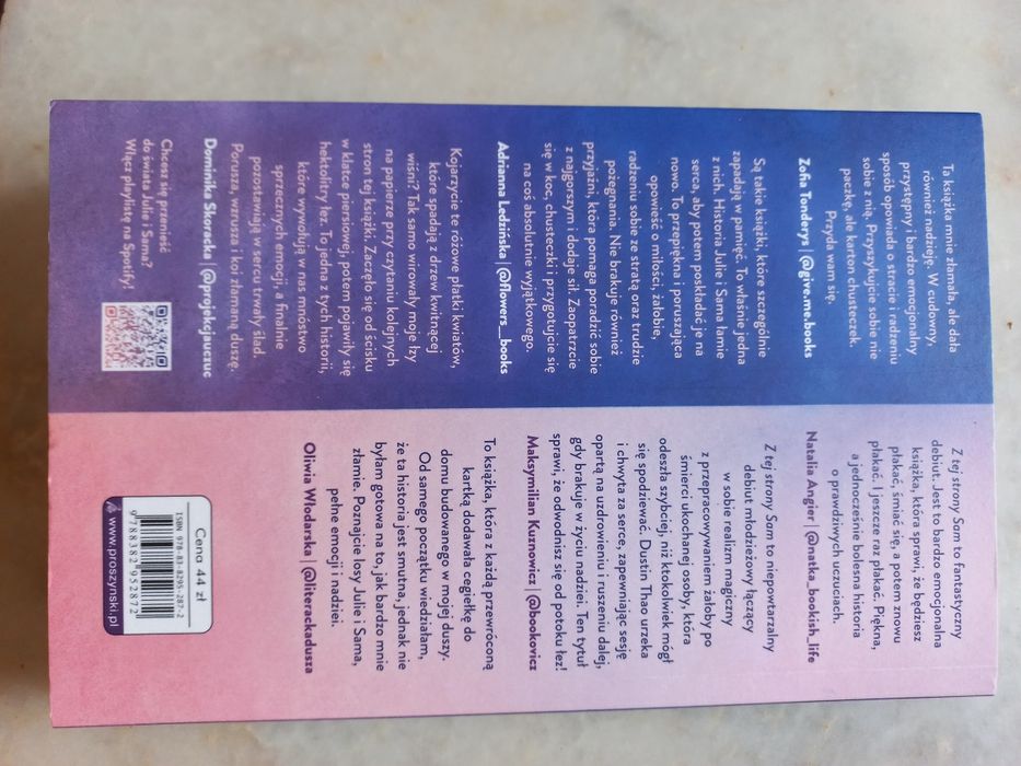 Książka "Z tej strony sam" Dustin Thao