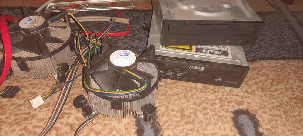 Компьютерные комплектующие