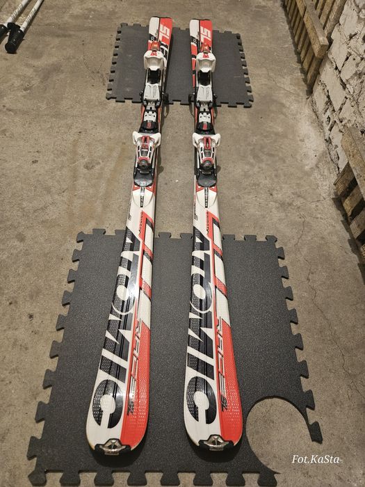 Narty Atomic SL12  160cm