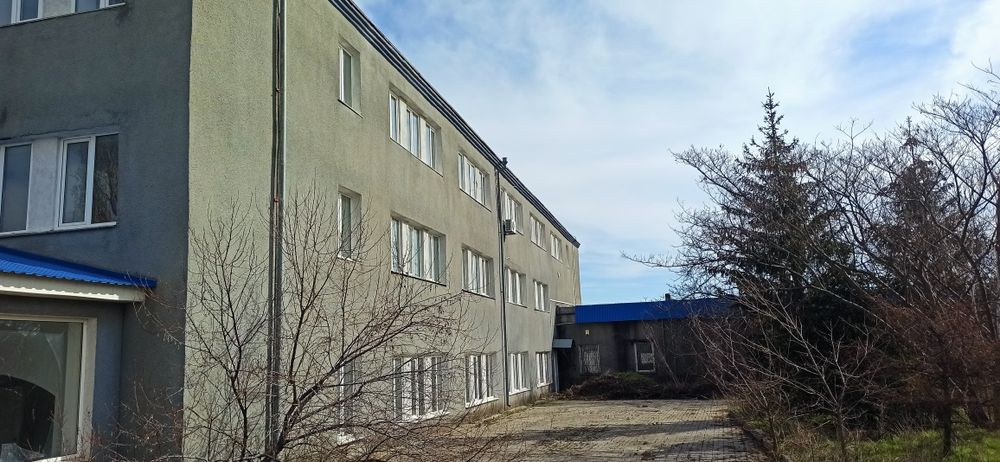 Собственник!  Производственно-технический комплекс 2ГА 5500м.кв.