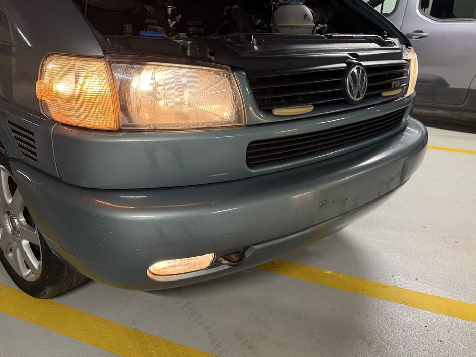 Wvw Caravelle 2.5 TDI /// klima