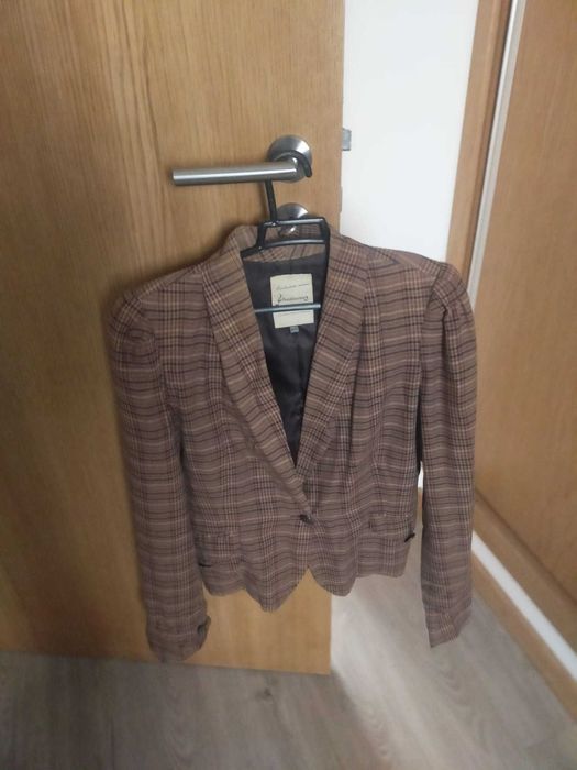 5 casacos tamanho S/M