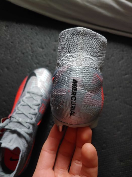 Nike mercurial superfly 7 elite sg-pro 40.5