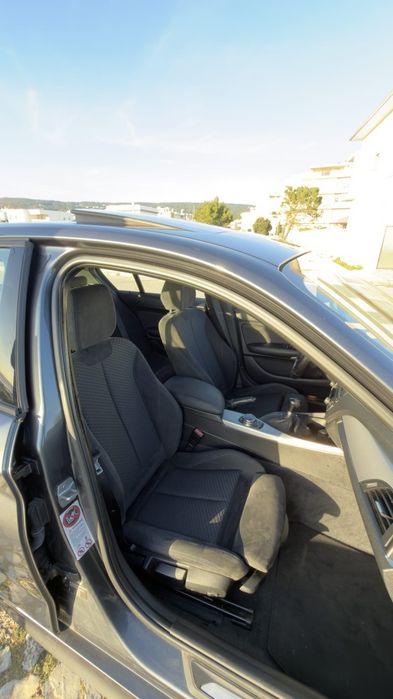 BMW 120d Pack M F20