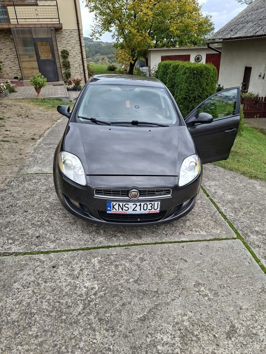 Fiat Bravo