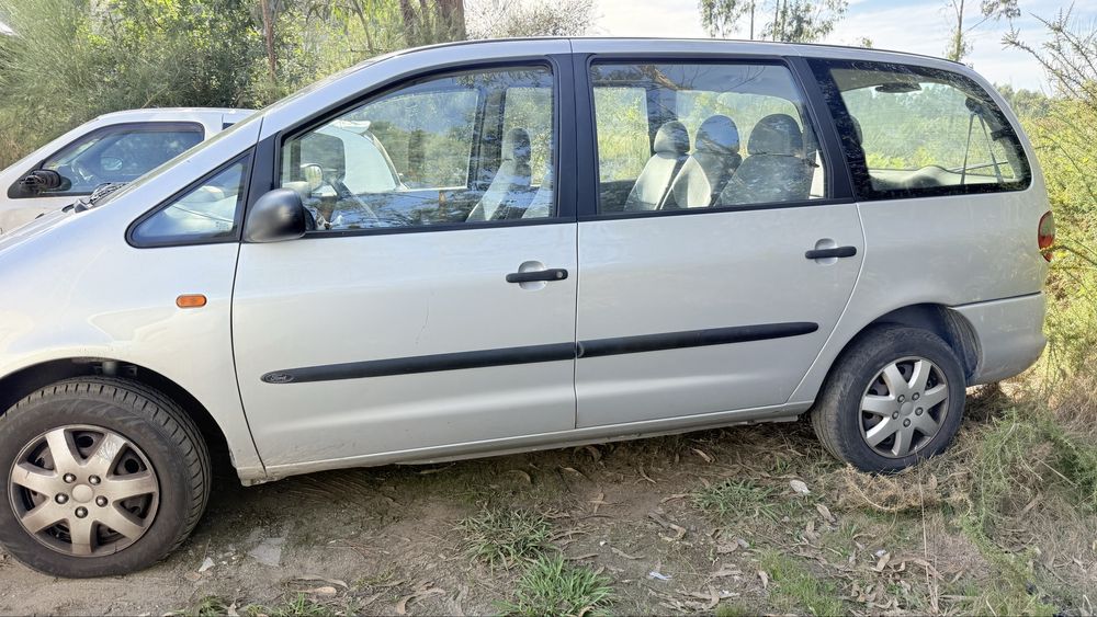 Ford galáxy 1.9 Tdi 110cv ano 1997