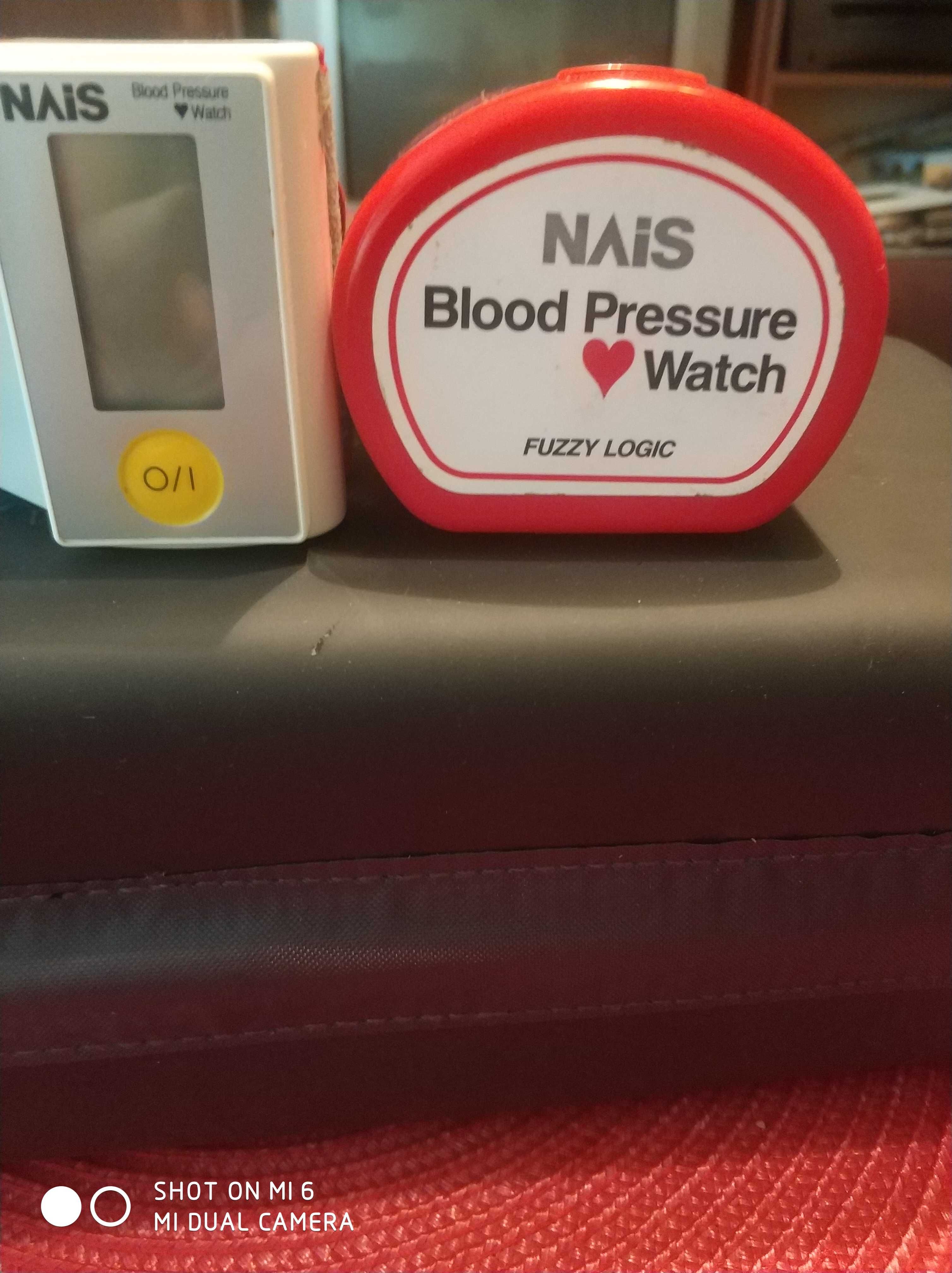 Nadgarstkowy ci nieniomierz Niemiecki NAIS Blood Pressure Watch Zielona Gora OLX.pl