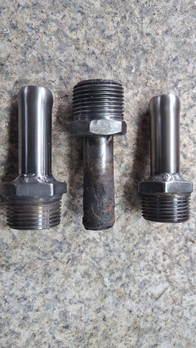 Arrefecimento ao 6 cilindro para patrol rd 28 Tubos de água para motor