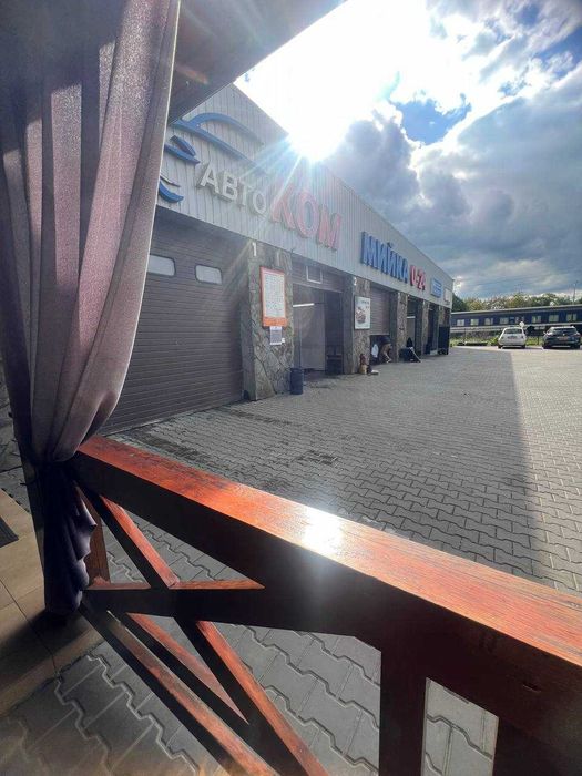 Продаж автомийки в Луцьку