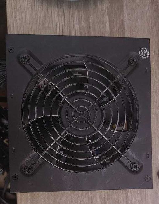 Блок живлення CoolerMaster 500вт mpe 5001 acab