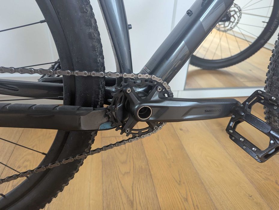 Rower MTB Trek procaliber 9.5 full carbon,rozmiar L