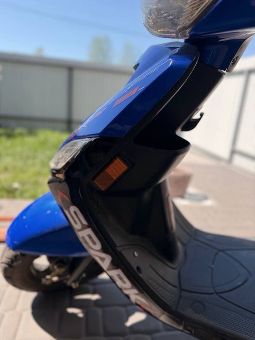 Продам мопед Sark SP 125S-14, 2019