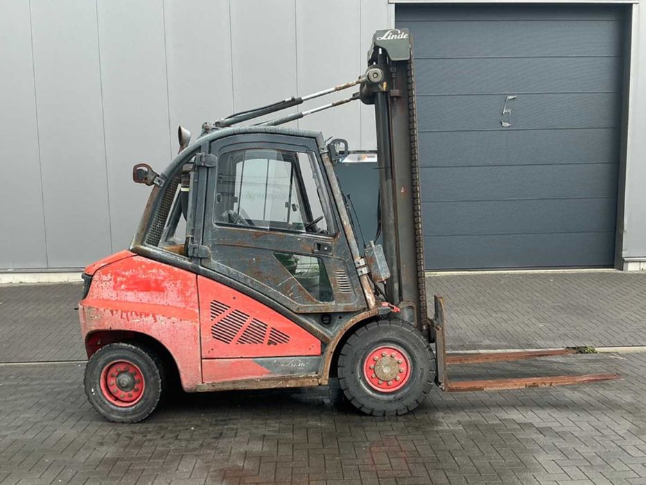 Linde 5ton diesel