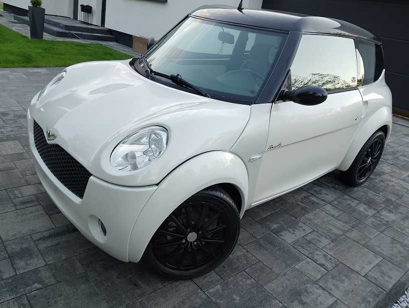 CHATENET 26 limitee 2010r kat. L6e bez prawka B od 14 lat AIXAM liger microcar