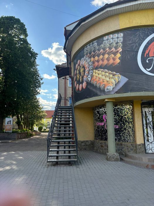 Оренда приміщення