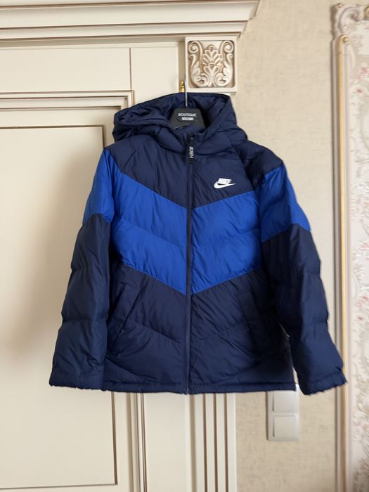 Куртка зимова Nike