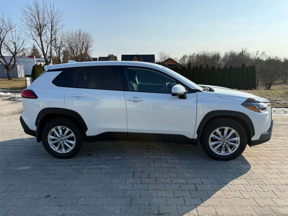 Toyota Corolla Cross Toyota Corolla Cross 2.0 benzyna 2023