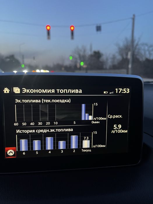 Mazda 3 BM 2015