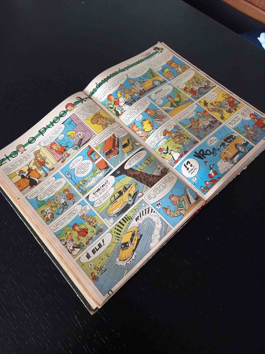 Tintin - Revistas em volumes encadernados - 6 - Ano 3 - 2º vol.