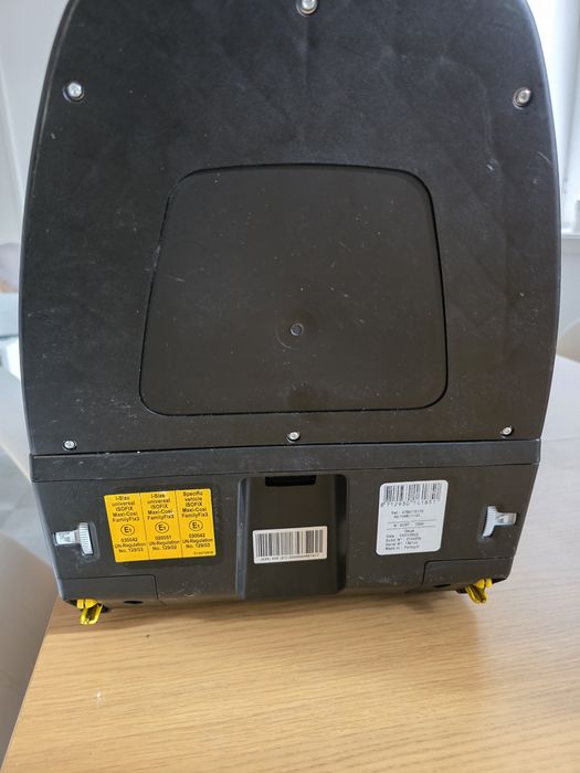 Sistema isofix maxi cosi. Como nova