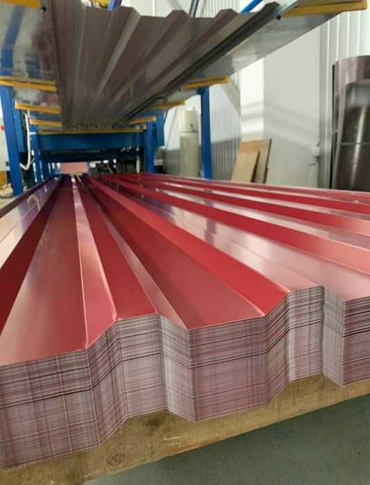 Металопрофіль, профнастил, металочерепиці під ваші розміри від 30 см