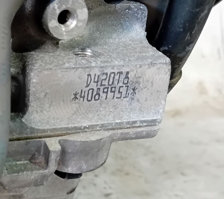 Motor completo VOLVO V60 II Cross Country (227)