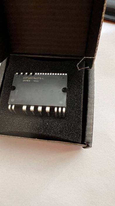 Мікросхема STGIF10CH60TS-L