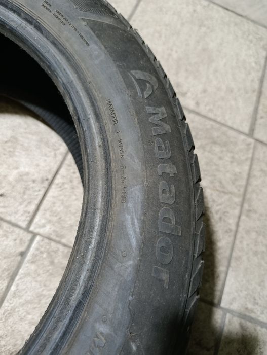 Шины MATADOR 205/55 R16