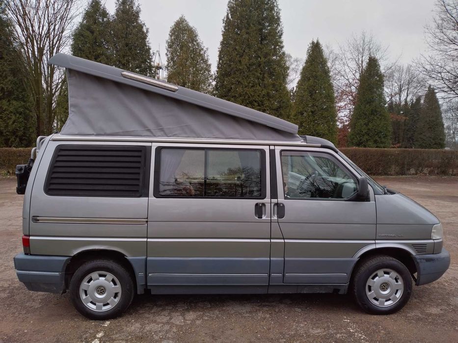Volkswagen VW T4 Dehler 4.7 Optima / California 2.5 TDi (kamper / van)
