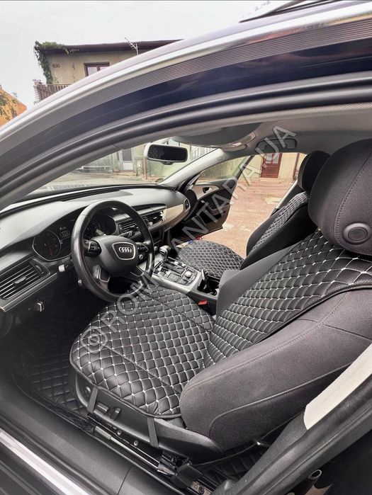 МОДЕЛЬНІ Накидки на сидіння Mitsubishi Audi Skoda VW BMW Mercedes