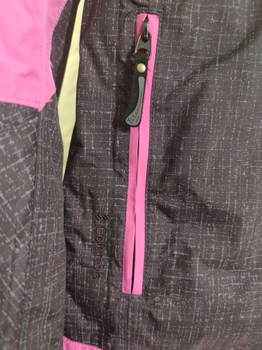 Гірськолижна куртка Columbia Titanium (S). Жіноча